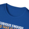 Skilled Enough Mechanic Tee