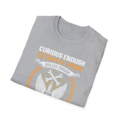 Skilled Enough Mechanic Tee