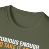 Skilled Enough Mechanic Tee