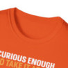 Skilled Enough Mechanic Tee