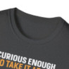 Skilled Enough Mechanic Tee