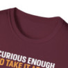 Skilled Enough Mechanic Tee
