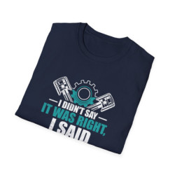 Said It Would Work Tee