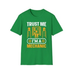 Trust Me Mechanic Tee