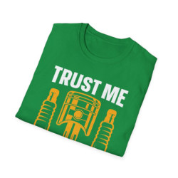 Trust Me Mechanic Tee