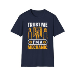 Trust Me Mechanic Tee