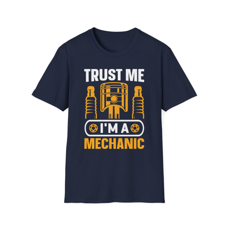 Trust Me Mechanic Tee