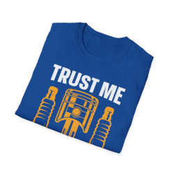 Trust Me Mechanic Tee