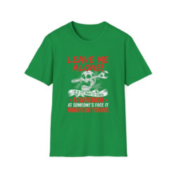 Leave Me Alone Tee