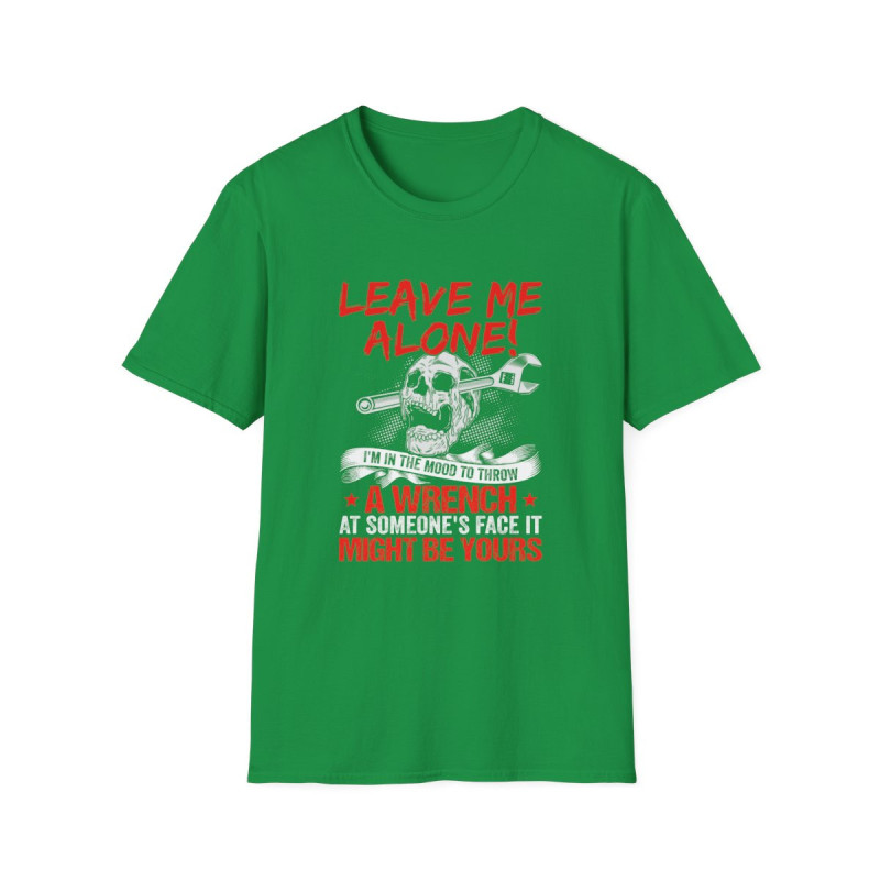 Leave Me Alone Tee