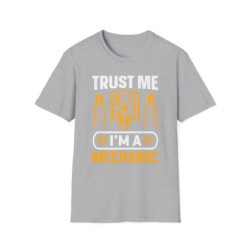 Trust Me Mechanic Tee