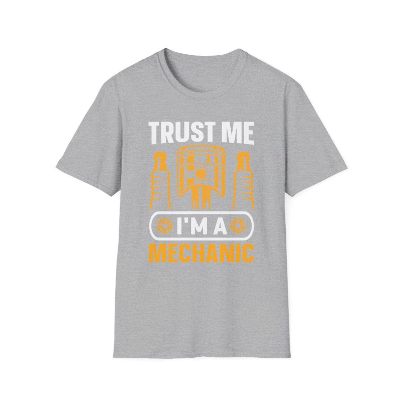 Trust Me Mechanic Tee