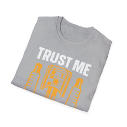 Trust Me Mechanic Tee