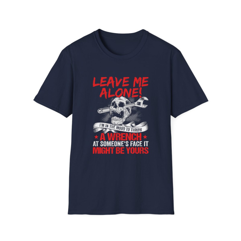 Leave Me Alone Tee