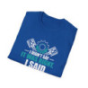 Said It Would Work Tee