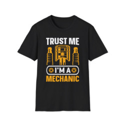Trust Me Mechanic Tee
