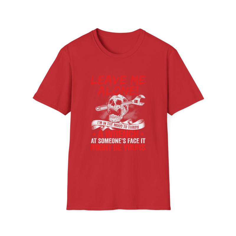 Leave Me Alone Tee
