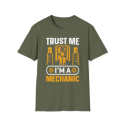 Trust Me Mechanic Tee