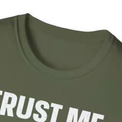 Trust Me Mechanic Tee
