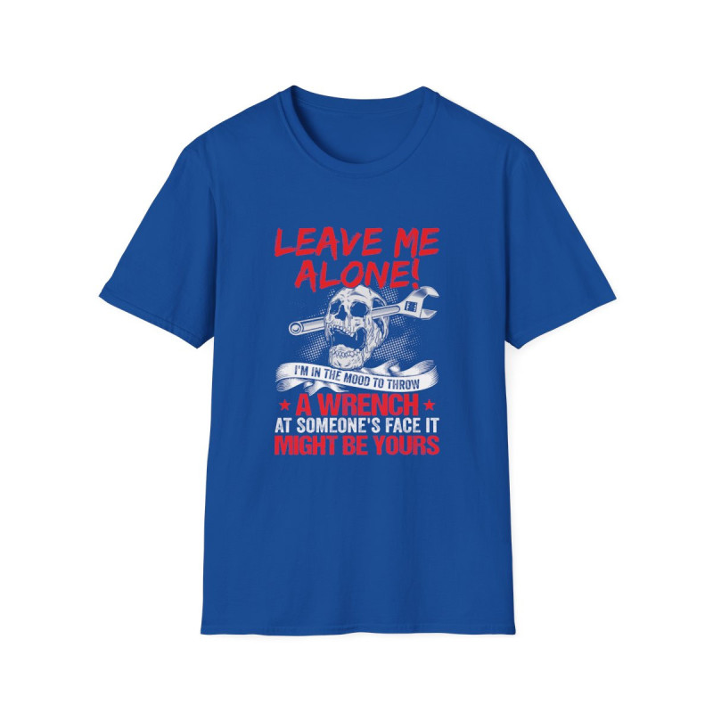 Leave Me Alone Tee