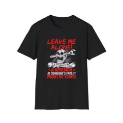 Leave Me Alone Tee