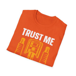 Trust Me Mechanic Tee