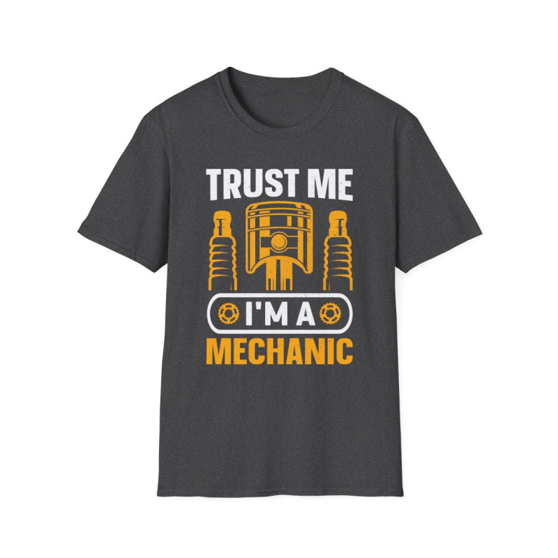 Trust Me Mechanic Tee