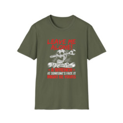 Leave Me Alone Tee