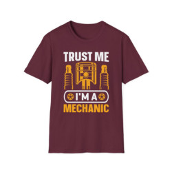 Trust Me Mechanic Tee