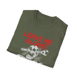 Leave Me Alone Tee