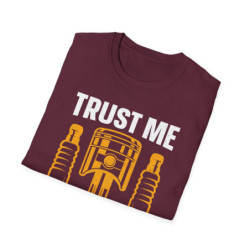 Trust Me Mechanic Tee