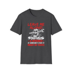 Leave Me Alone Tee