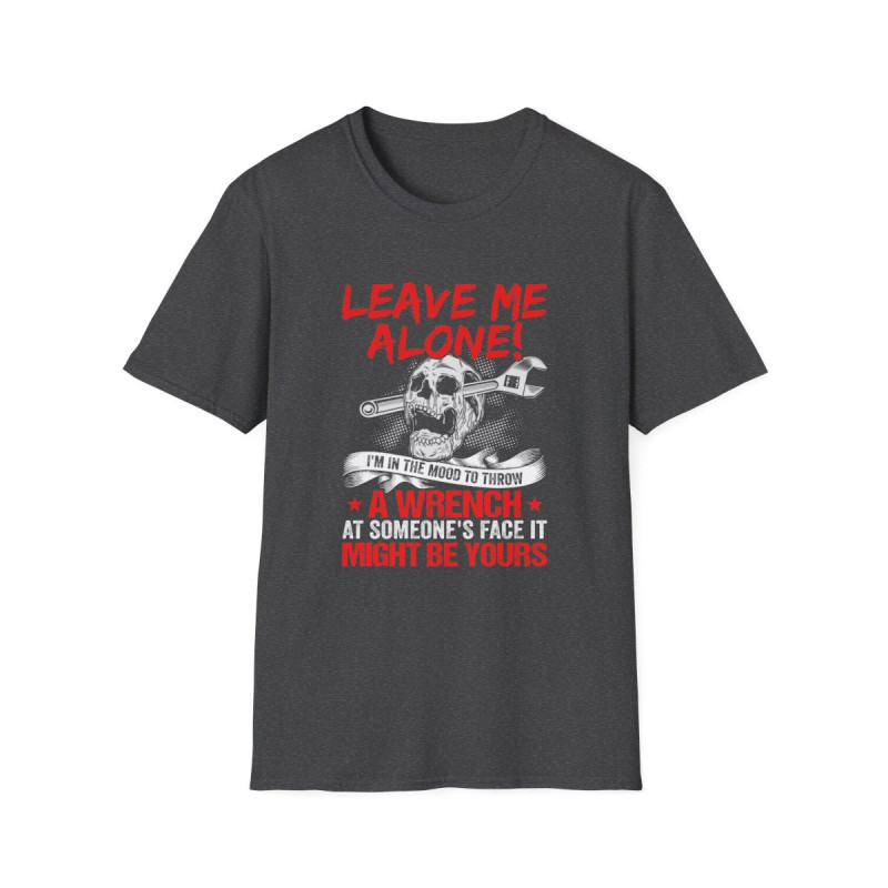 Leave Me Alone Tee