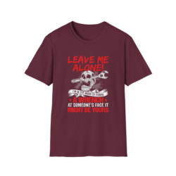Leave Me Alone Tee
