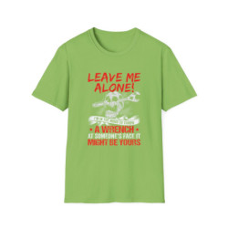 Leave Me Alone Tee