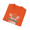 Said It Would Work Tee