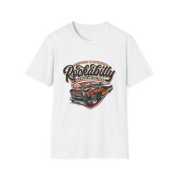 Rockabilly Tee