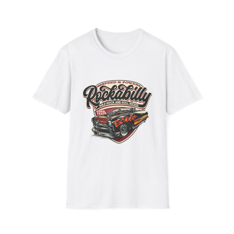Rockabilly Tee