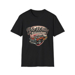 Rockabilly Tee