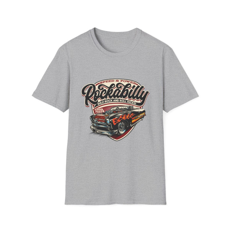 Rockabilly Tee