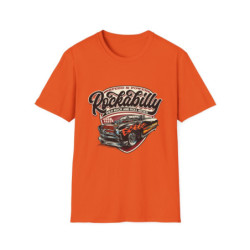 Rockabilly Tee