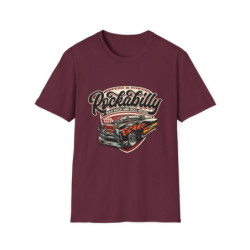 Rockabilly Tee