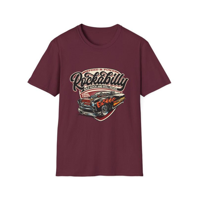 Rockabilly Tee