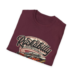 Rockabilly Tee