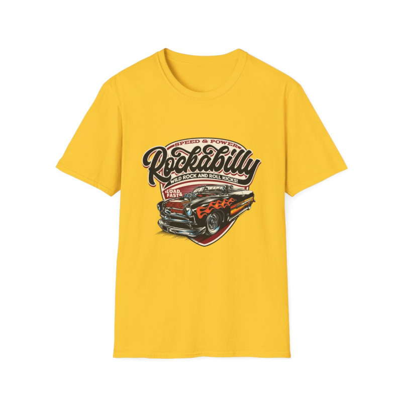 Rockabilly Tee
