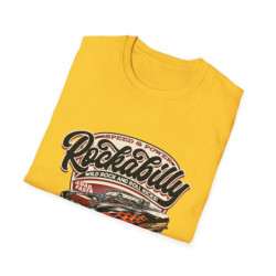 Rockabilly Tee
