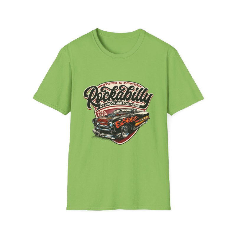 Rockabilly Tee