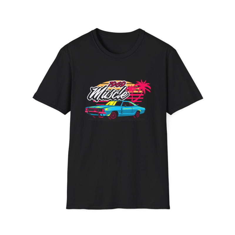 69 Muscle Tee