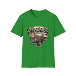 Rockabilly Tee