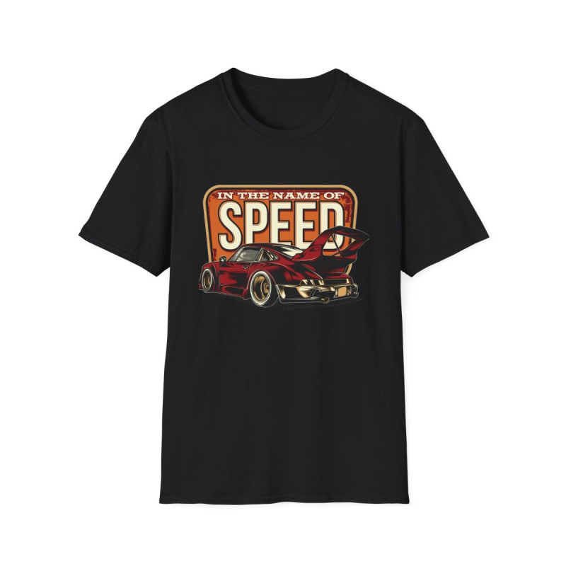 Speed Tee